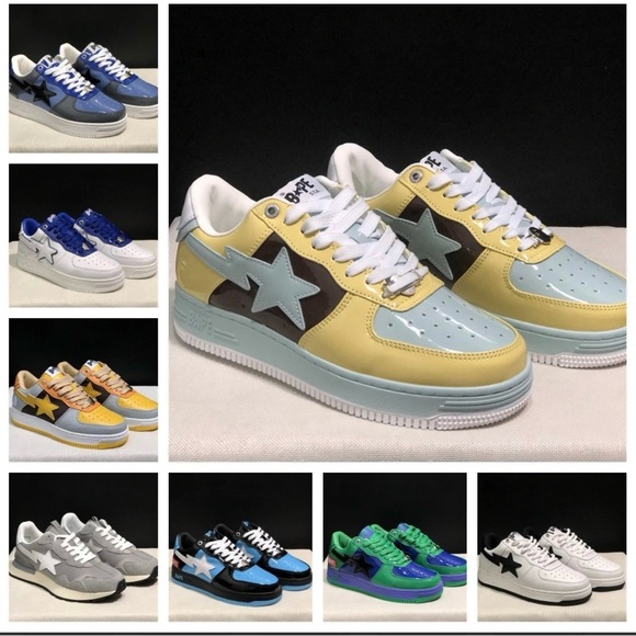 Designer shoes - Picture 3 of 15